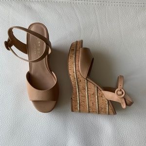 NEW KURT GEIGER LONDON ALLY WEDGE